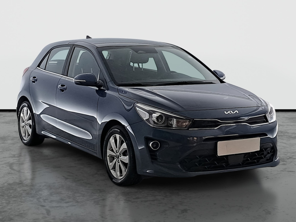 Kia Rio, 2022