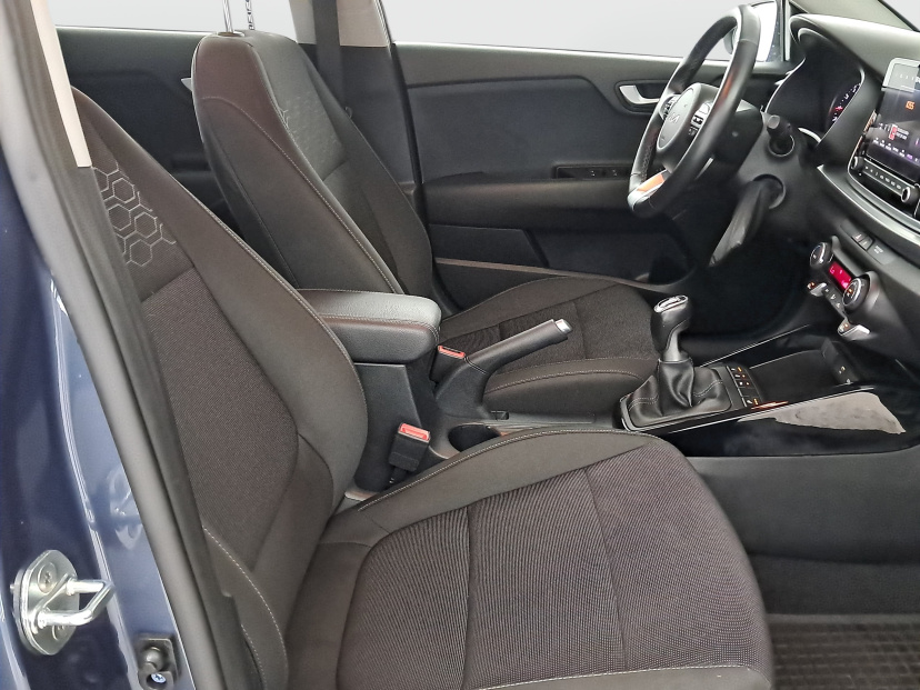 Kia Rio, 2022