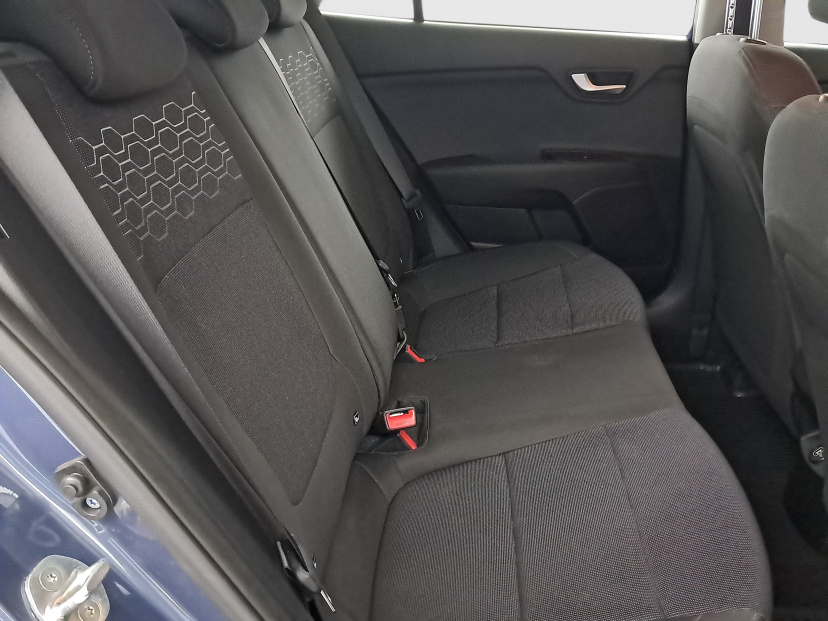Kia Rio, 2022