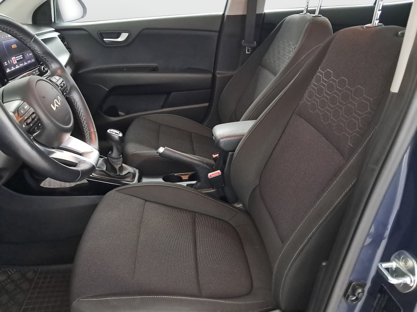 Kia Rio, 2022