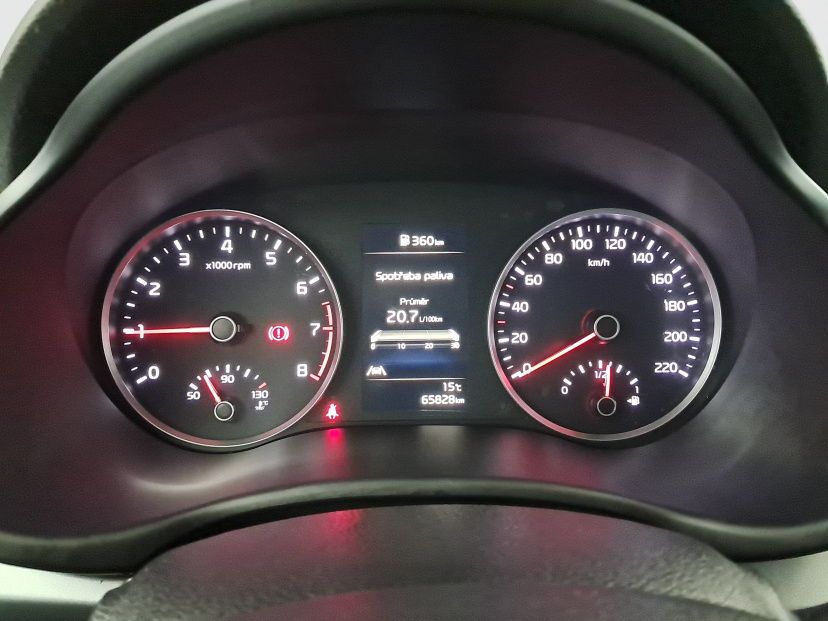 Kia Rio, 2022