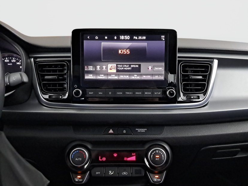 Kia Rio, 2022