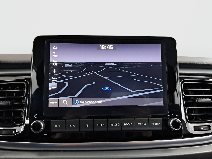 Kia Rio, 2022