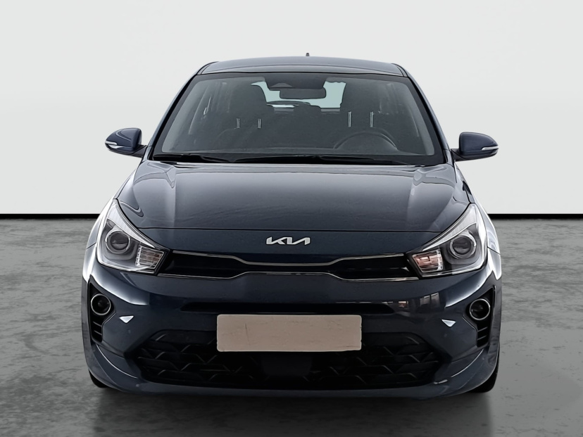Kia Rio, 2022