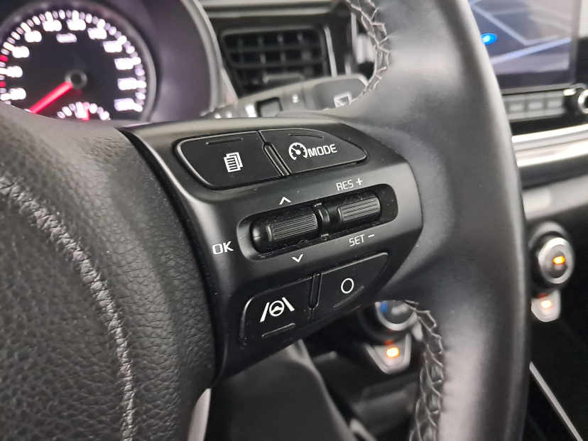 Kia Rio, 2022
