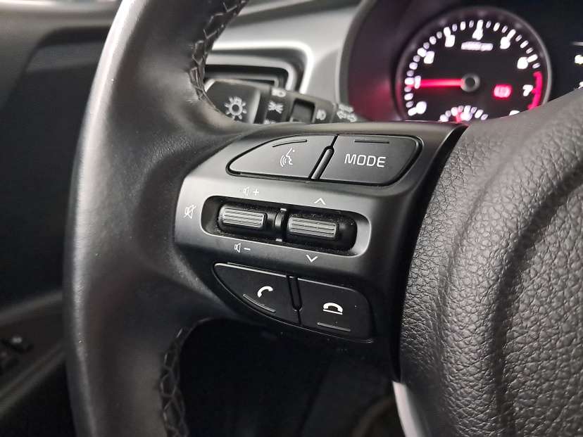 Kia Rio, 2022
