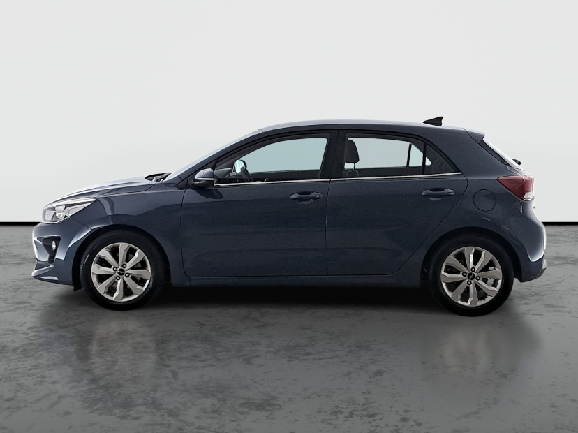 Kia Rio, 2022