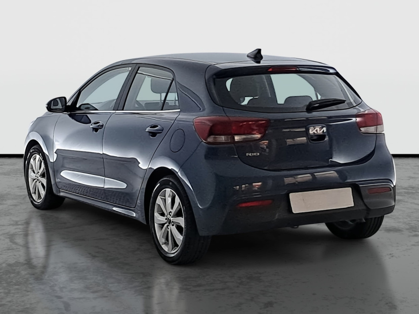 Kia Rio, 2022