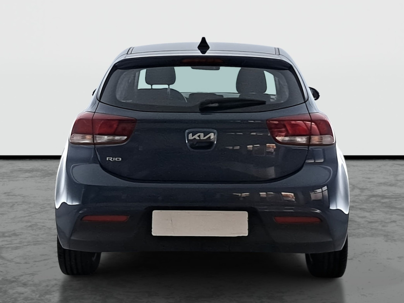 Kia Rio, 2022