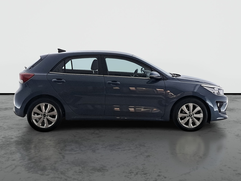 Kia Rio, 2022