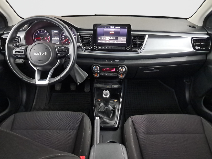 Kia Rio, 2022