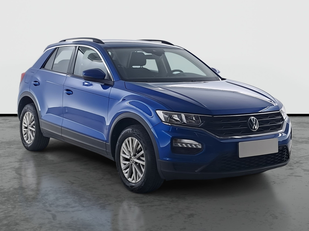 Volkswagen T-Roc, 2021
