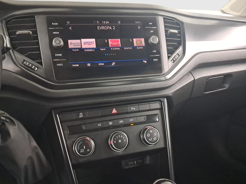 Volkswagen T-Roc, 2021