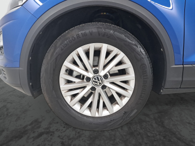 Volkswagen T-Roc - 2021
