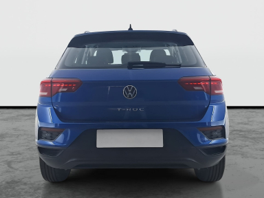 Volkswagen T-Roc - 2021