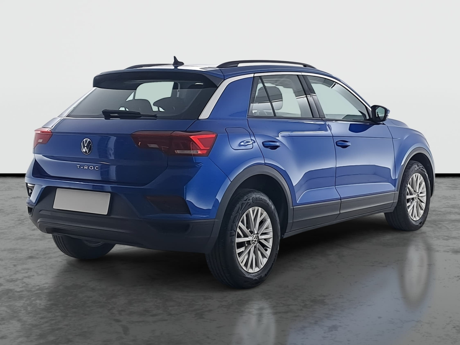 Volkswagen T-Roc - 2021