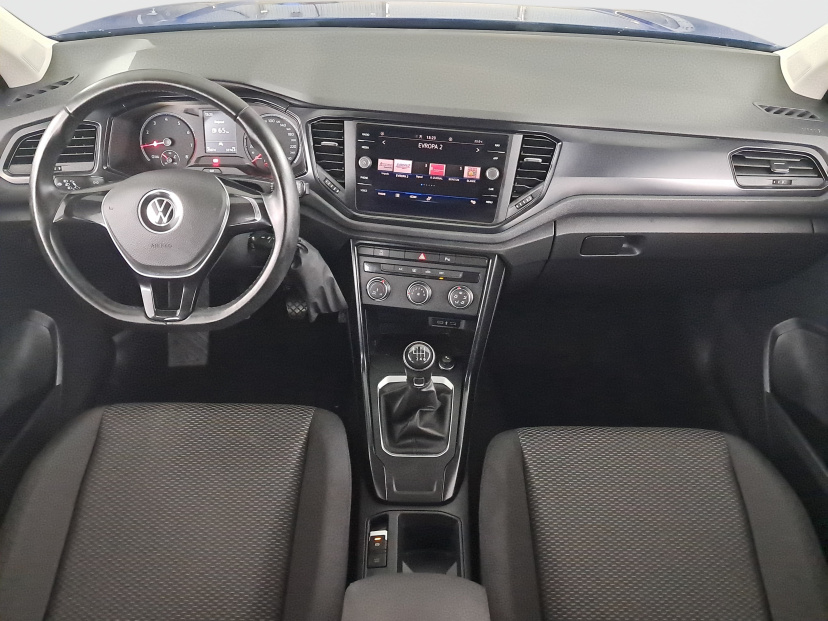 Volkswagen T-Roc, 2021