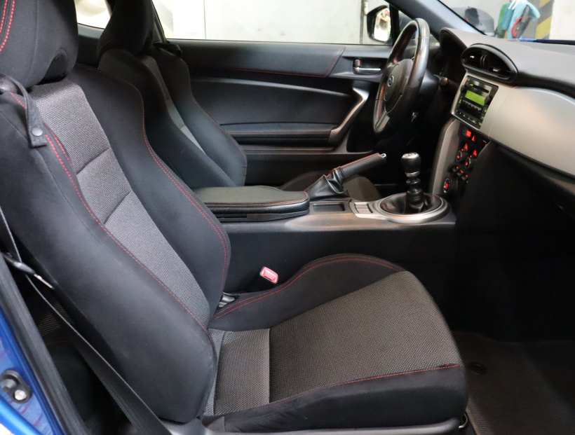 Subaru BRZ, 2014