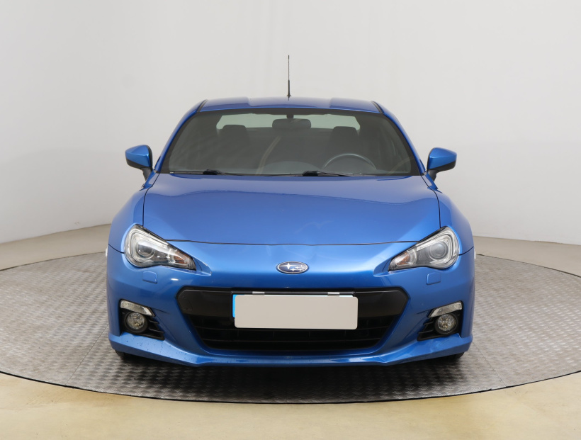 Subaru BRZ, 2014