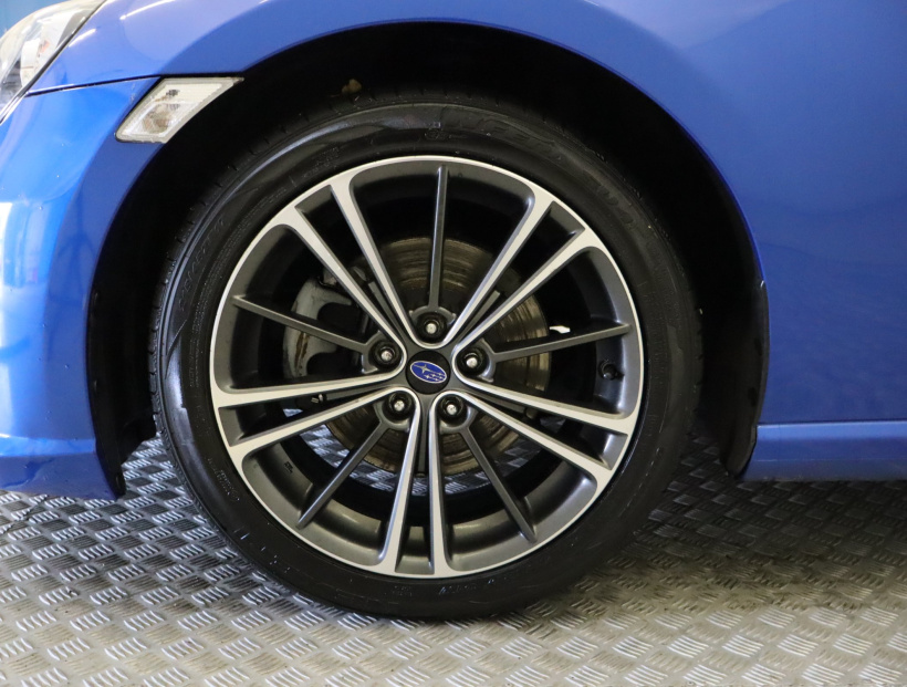 Subaru BRZ, 2014