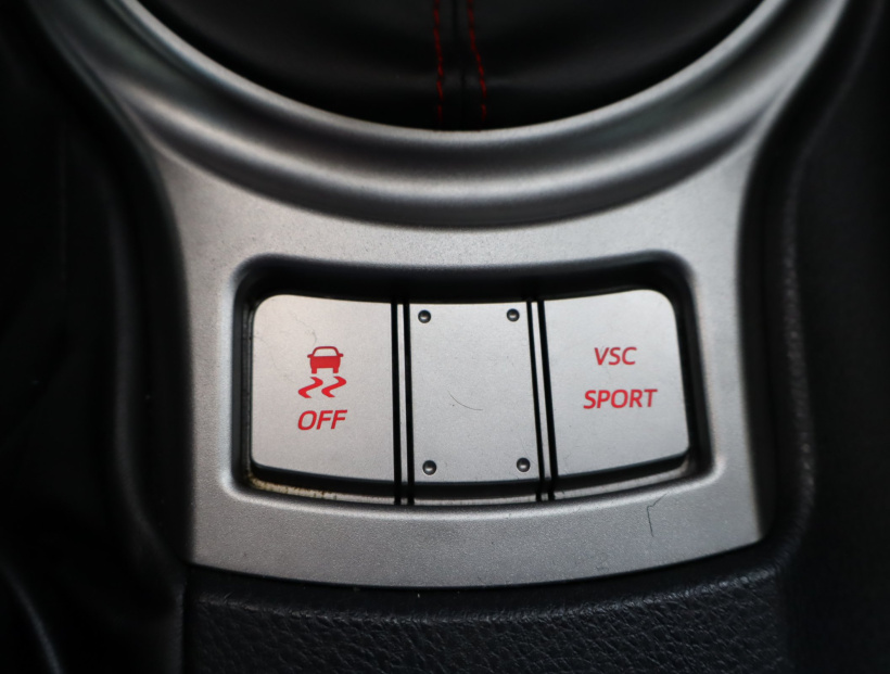 Subaru BRZ, 2014
