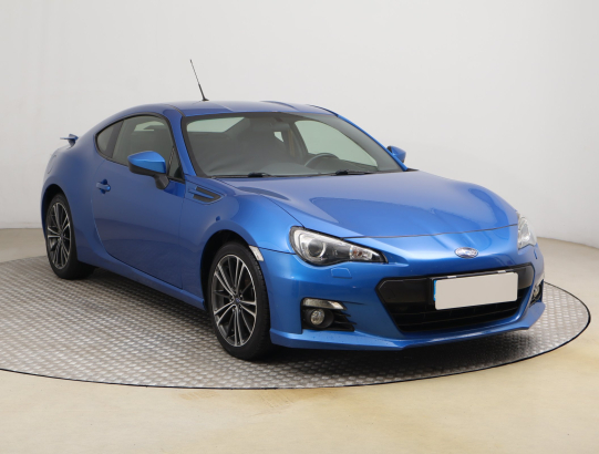 Subaru BRZ