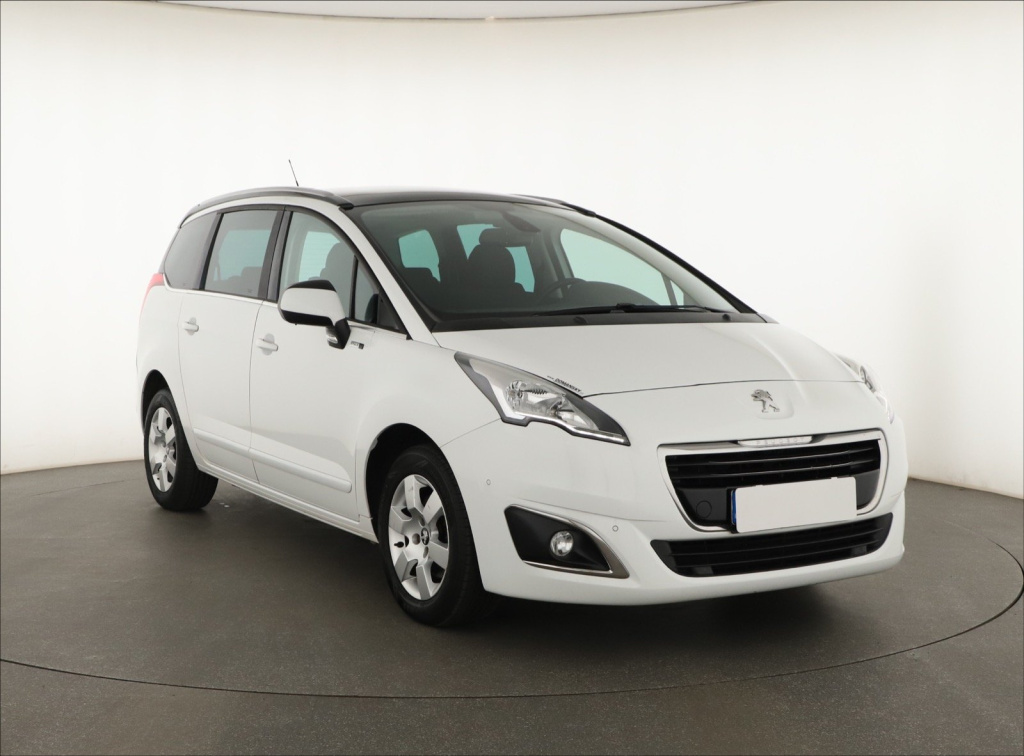 Peugeot 5008, 2016