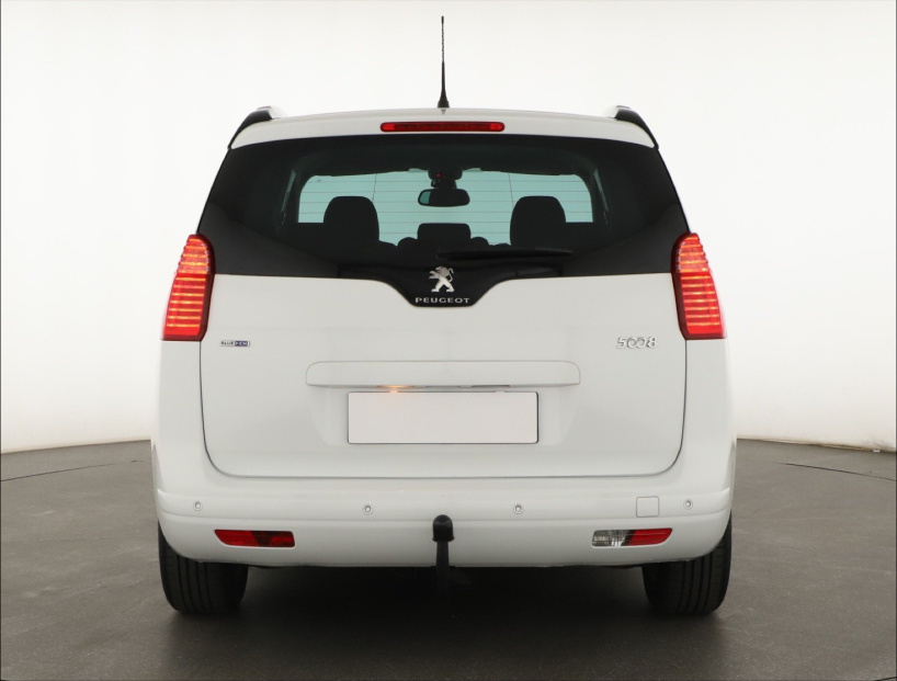 Peugeot 5008, 2016