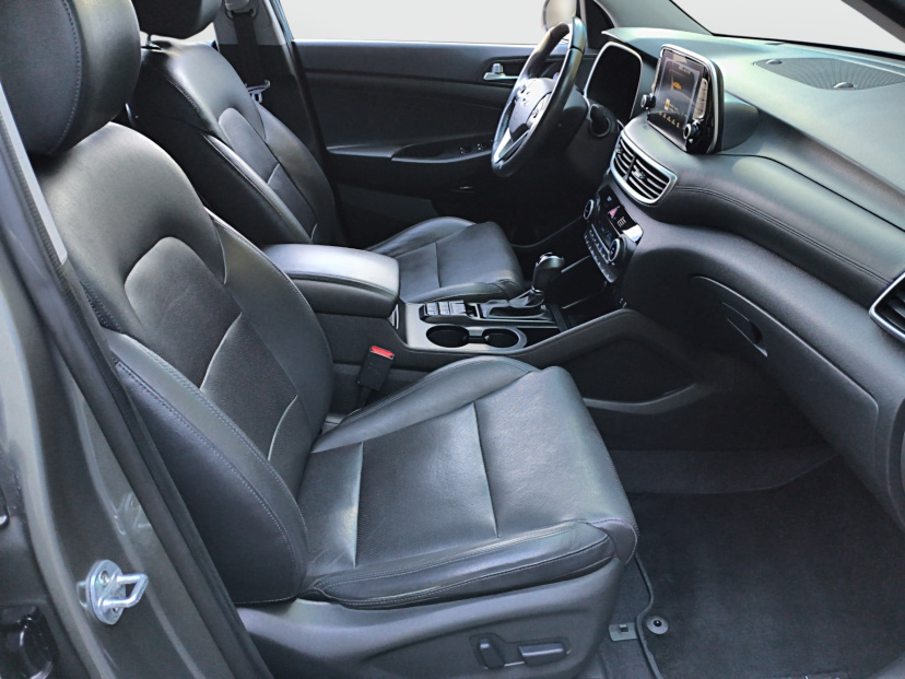 Hyundai Tucson, 2018