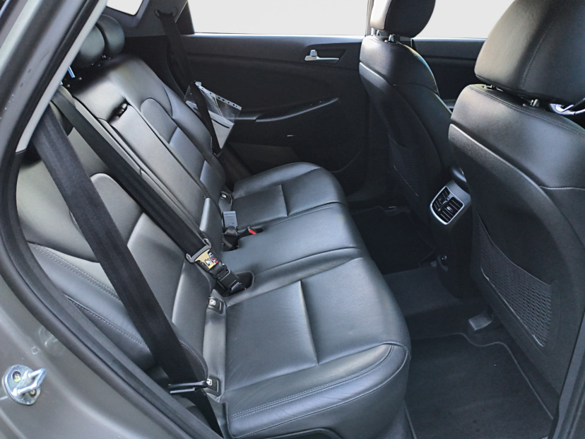 Hyundai Tucson, 2018