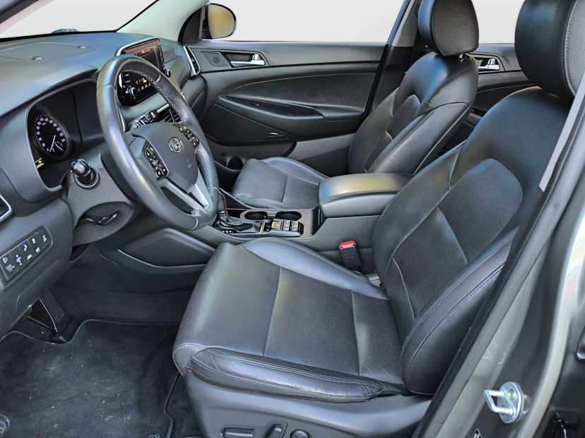 Hyundai Tucson, 2018