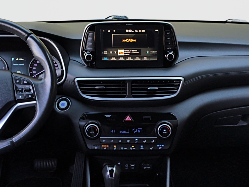 Hyundai Tucson, 2018