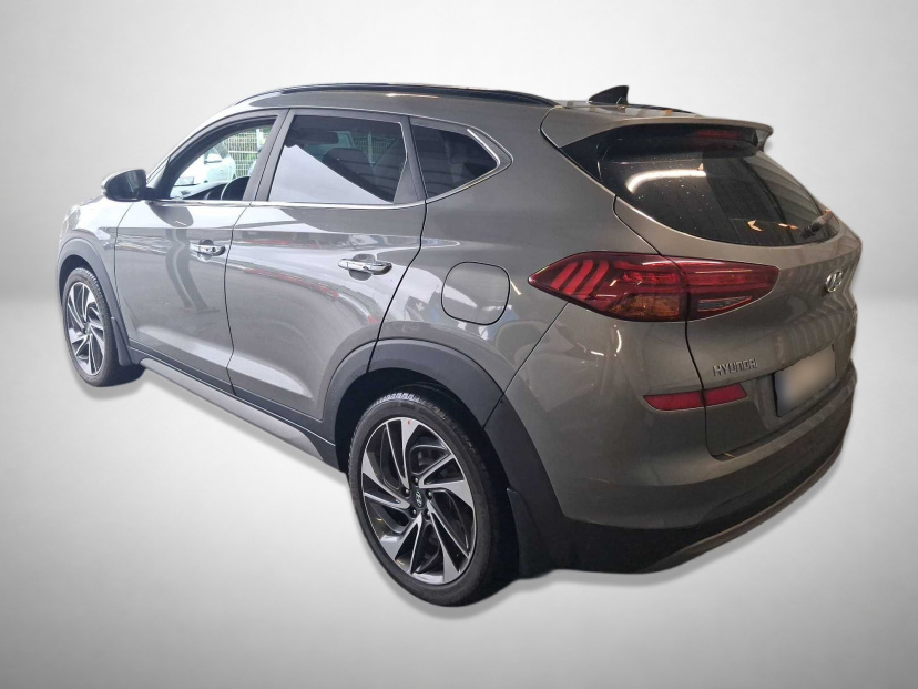 Hyundai Tucson, 2018