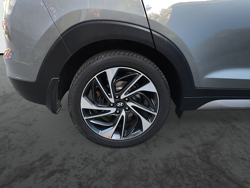 Hyundai Tucson, 2018