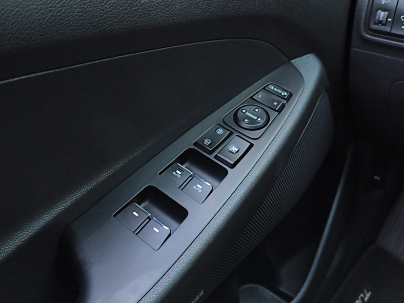 Hyundai Tucson, 2018