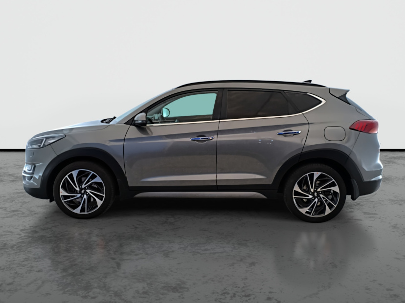Hyundai Tucson, 2018