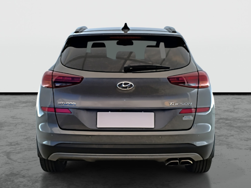 Hyundai Tucson, 2018