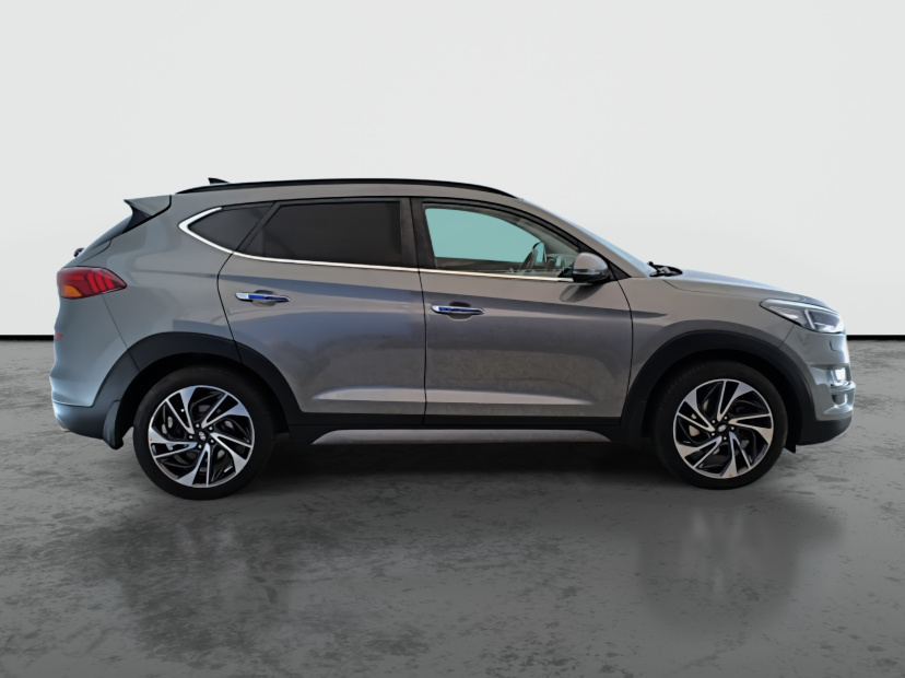 Hyundai Tucson, 2018