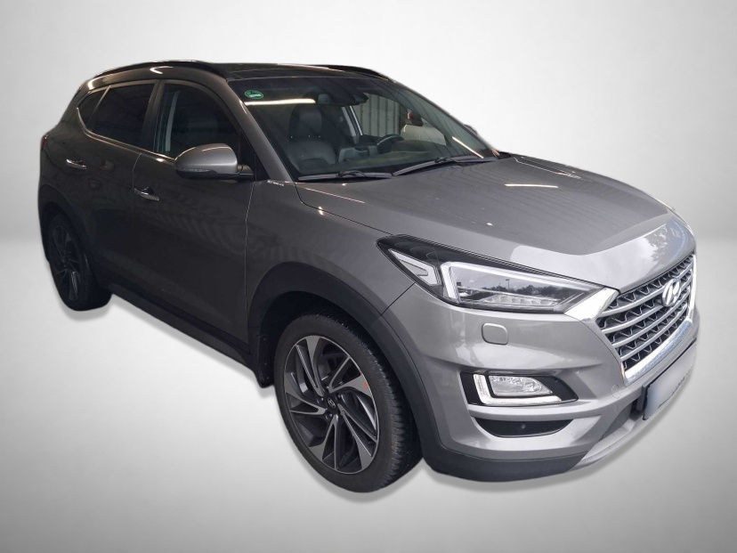 Hyundai Tucson, 2018