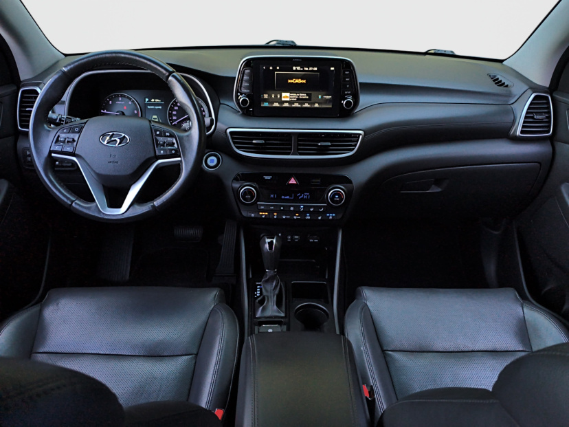 Hyundai Tucson, 2018