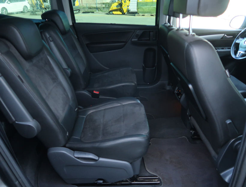 Volkswagen Sharan, 2013