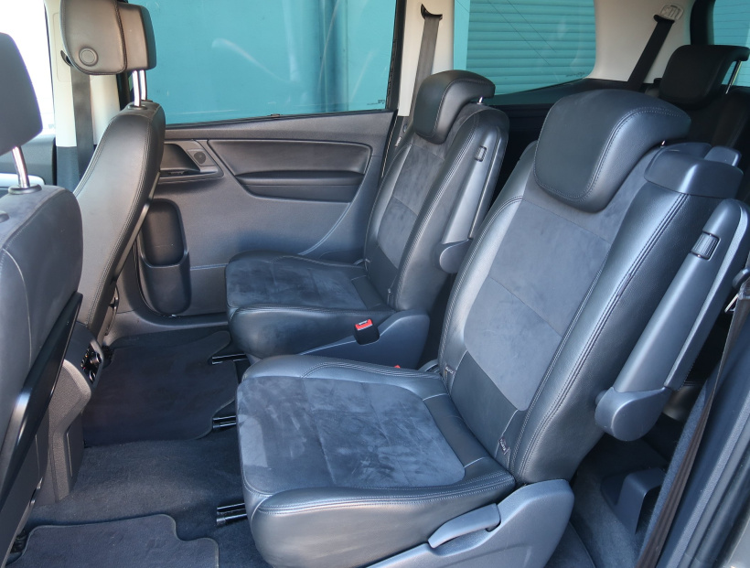 Volkswagen Sharan, 2013