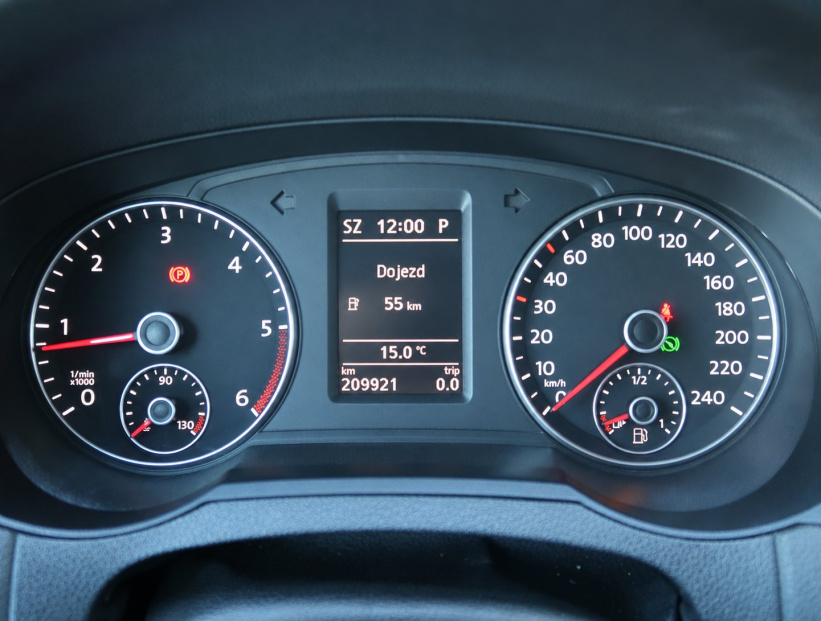Volkswagen Sharan, 2013