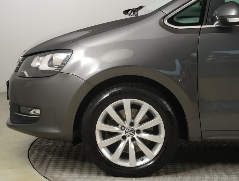 Volkswagen Sharan, 2013