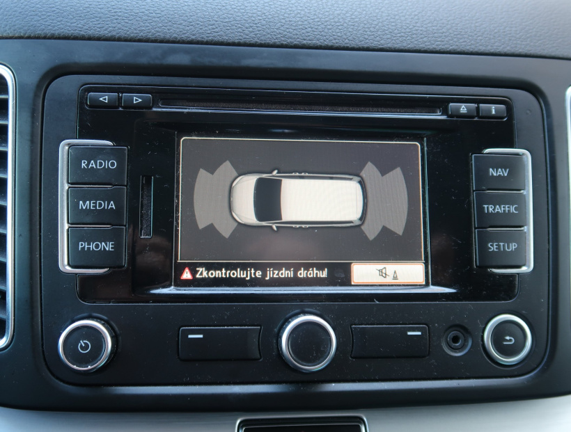 Volkswagen Sharan, 2013