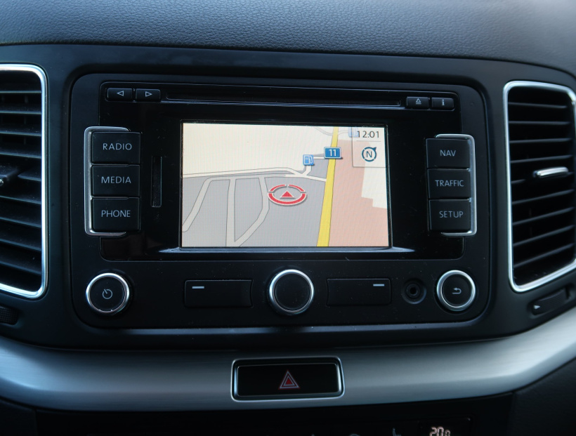 Volkswagen Sharan, 2013