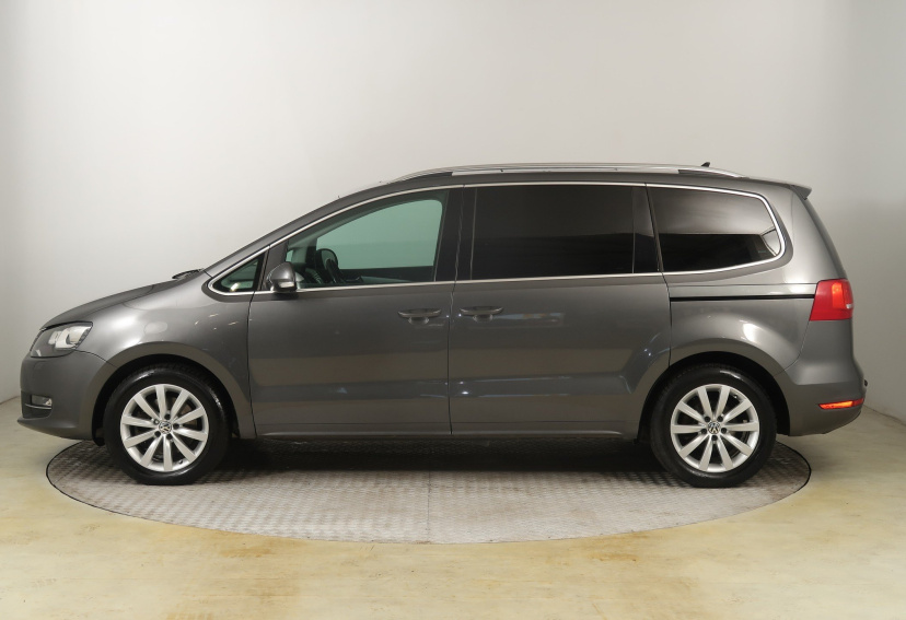 Volkswagen Sharan, 2013