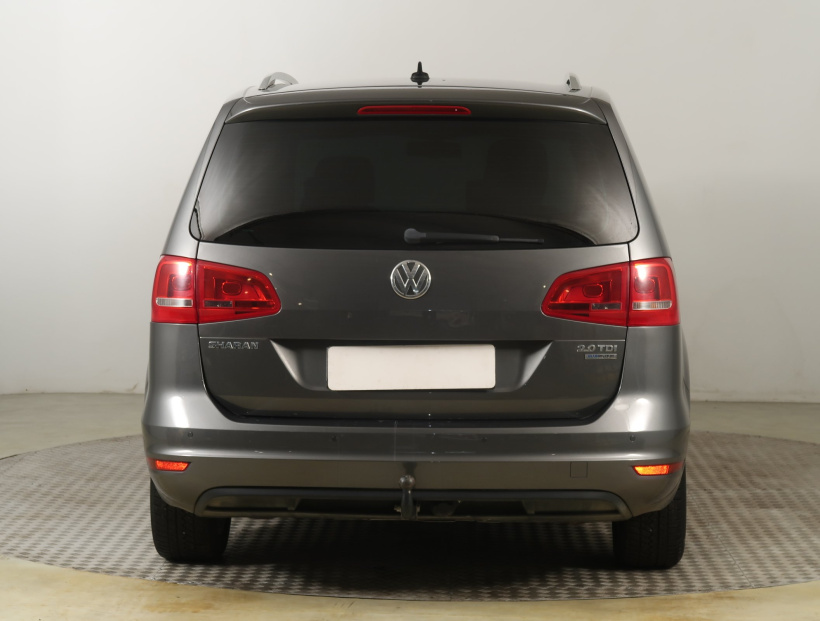 Volkswagen Sharan, 2013