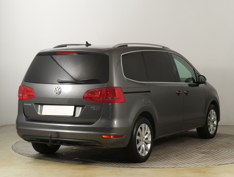 Volkswagen Sharan, 2013