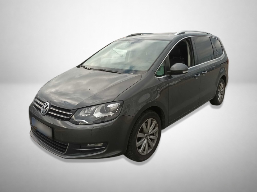 Volkswagen Sharan, 2013